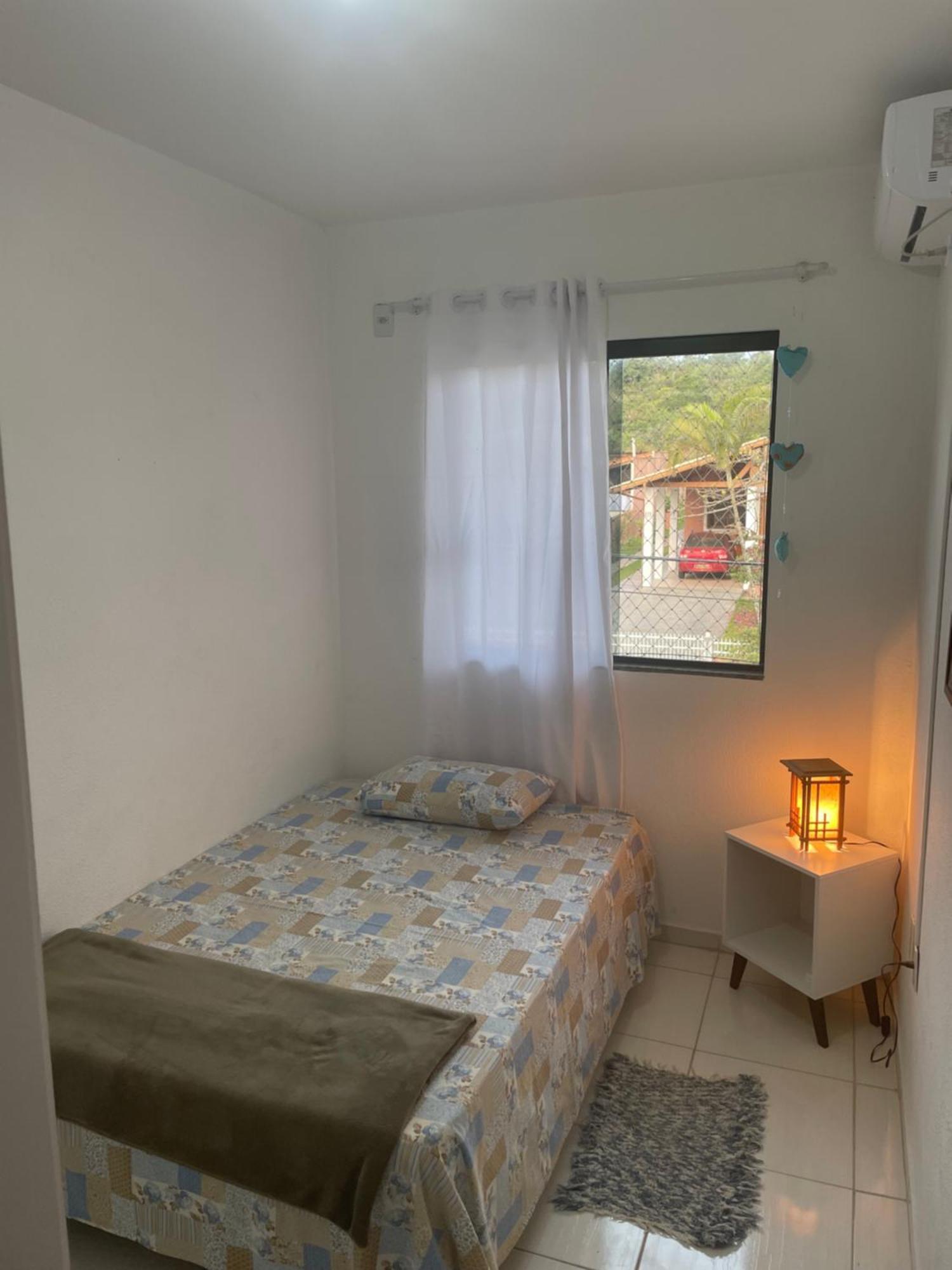 Apto De 2 Dorm. A 400M Do Mar. Florianópolis Eksteriør billede