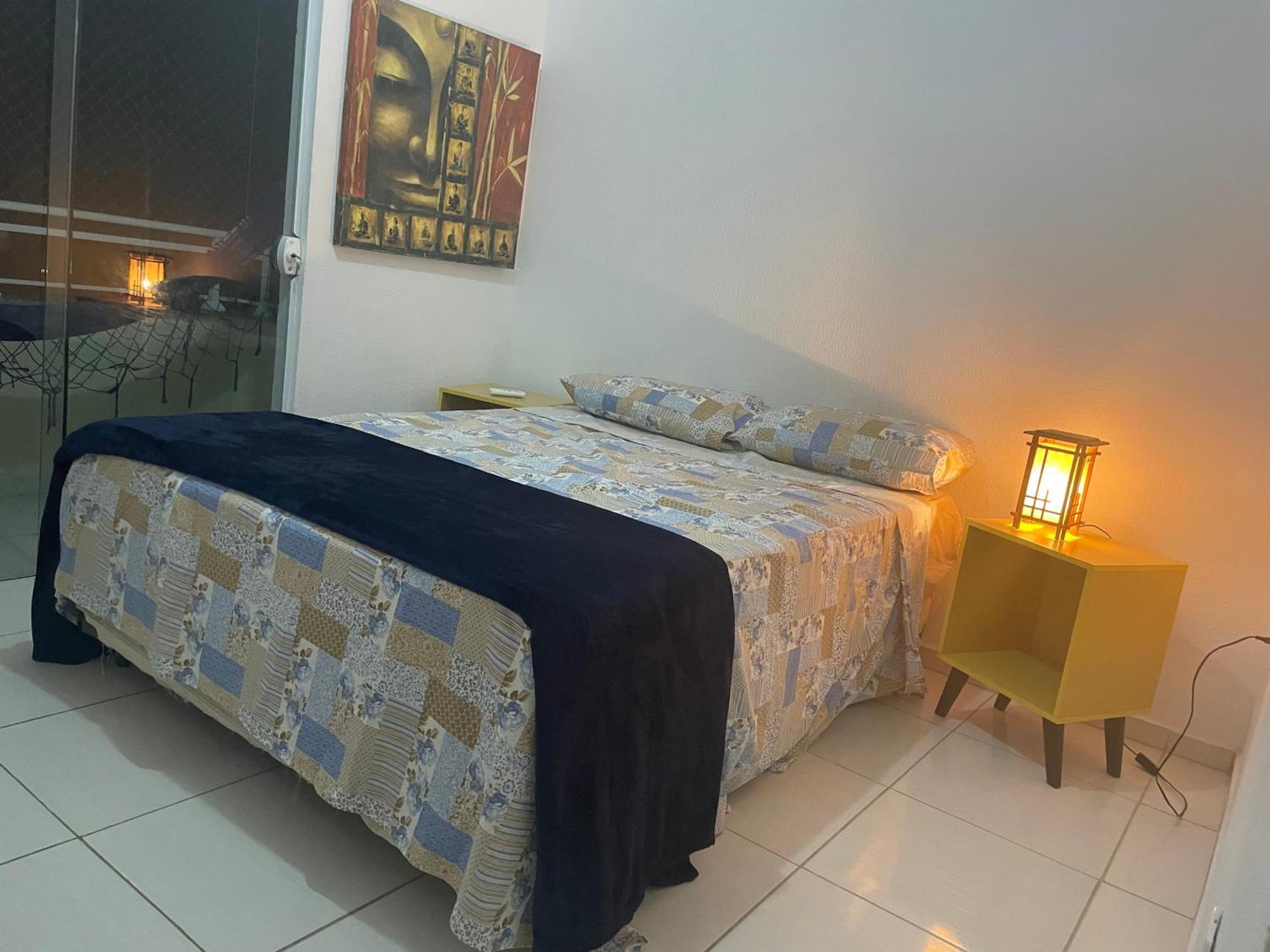 Apto De 2 Dorm. A 400M Do Mar. Florianópolis Eksteriør billede
