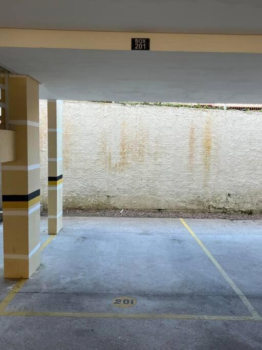 Apto De 2 Dorm. A 400M Do Mar. Florianópolis Eksteriør billede